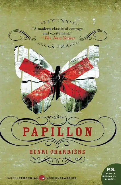 Papillon - Paperback