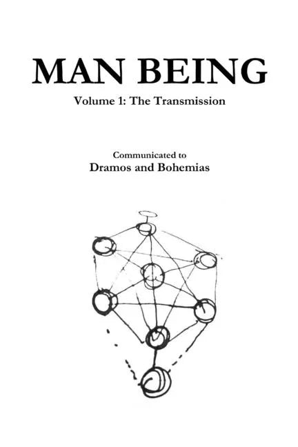 Man Being Volume 1: The Transmission - Paperback