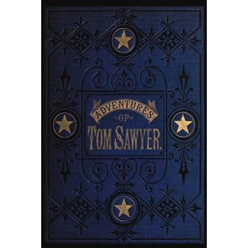 The Adventures of Tom Sawyer - Paperback
