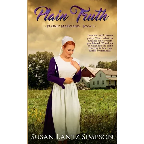 Plain Truth - Paperback