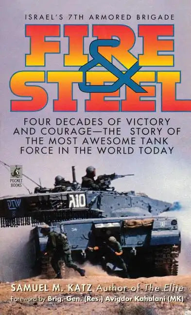 Fire and Steel - Paperback