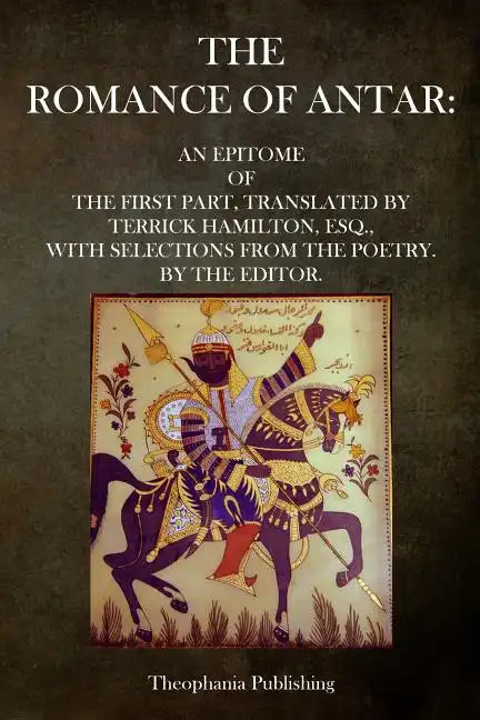 The Romance of Antar - Paperback