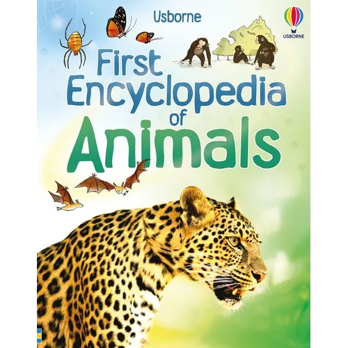 First Encyclopedia of Animals - Hardcover