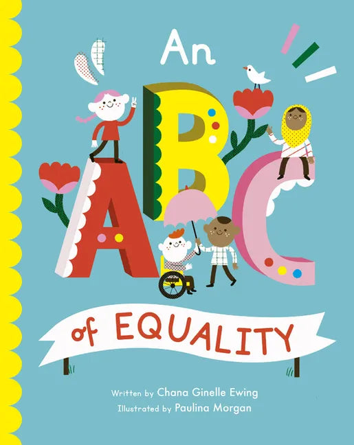 ABC of Equality - Hardcover