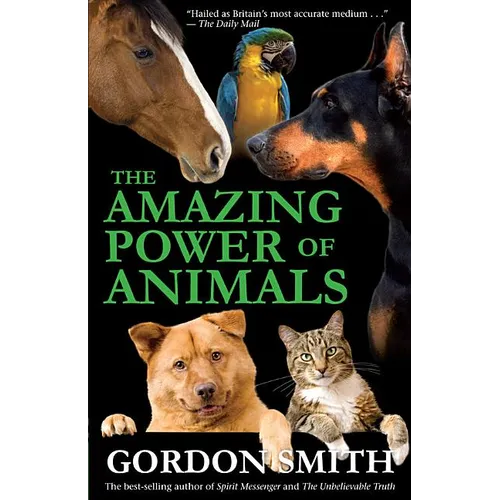 Amazing Power of Animals - Paperback