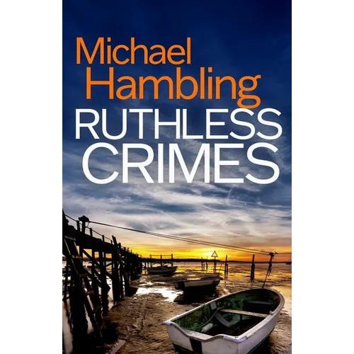 Ruthless Crimes: a British crime mystery full of twists - Paperback