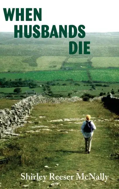 When Husbands Die - Hardcover