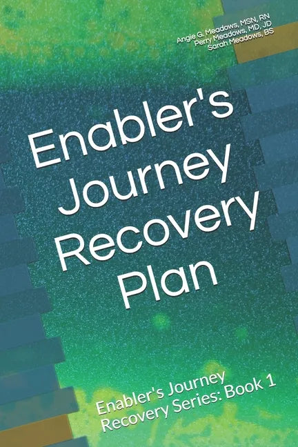 Enabler's Journey Recovery Plan: Enabler's Journey Recovery Series: Book 1 - Paperback