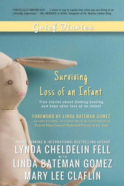 Grief Diaries: Surviving Loss of an Infant - Paperback