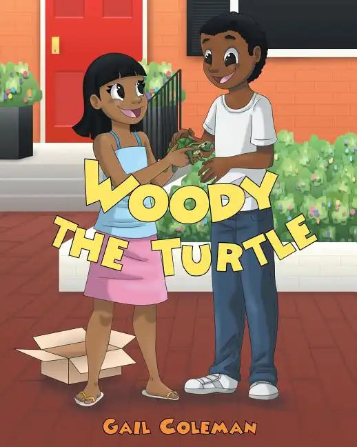 Woody the Turtle - Paperback