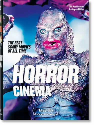 Horror Cinema - Hardcover