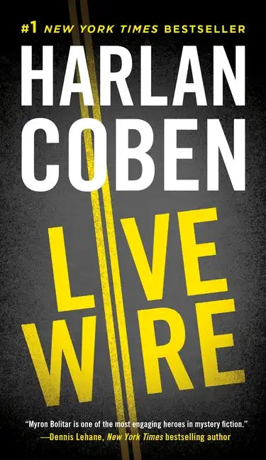 Live Wire - Paperback