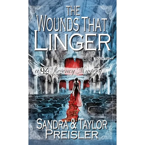 The Wounds That Linger - Hardcover