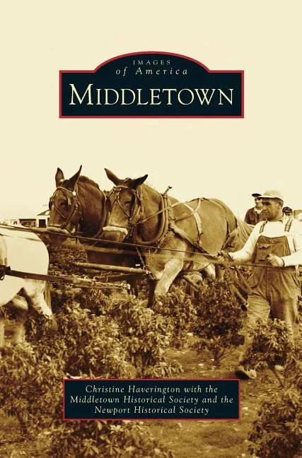 Middletown - Hardcover
