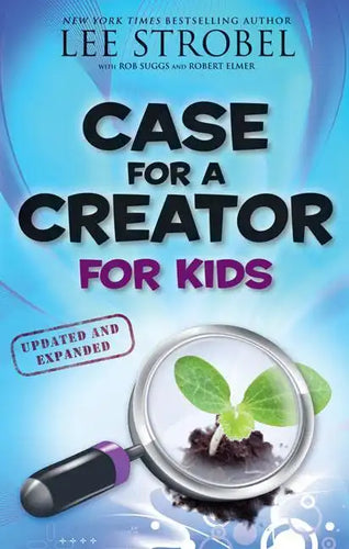 Case for a Creator for Kids - Paperback