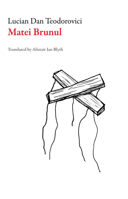 Matei Brunul - Paperback