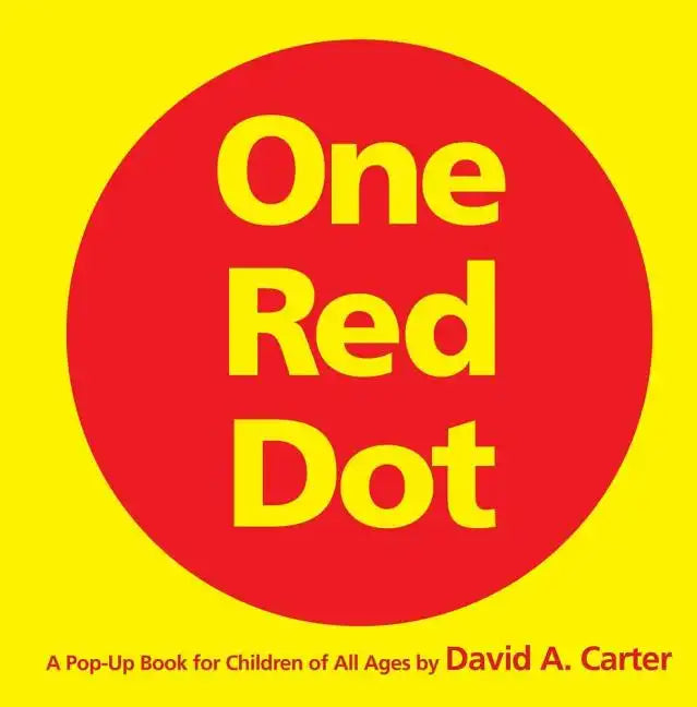 One Red Dot: One Red Dot - Hardcover
