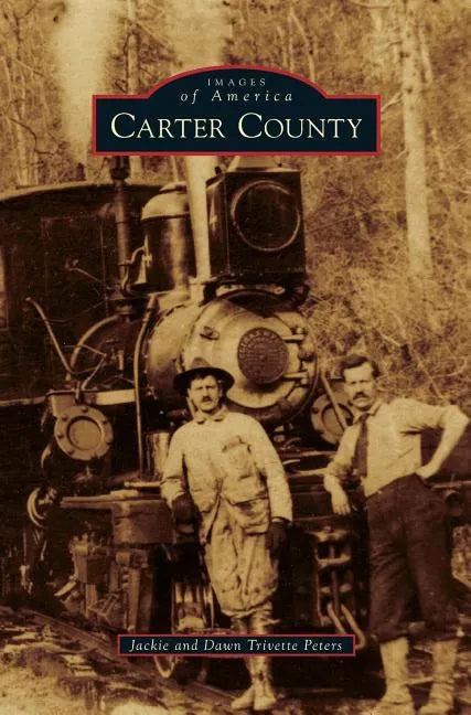 Carter County - Hardcover