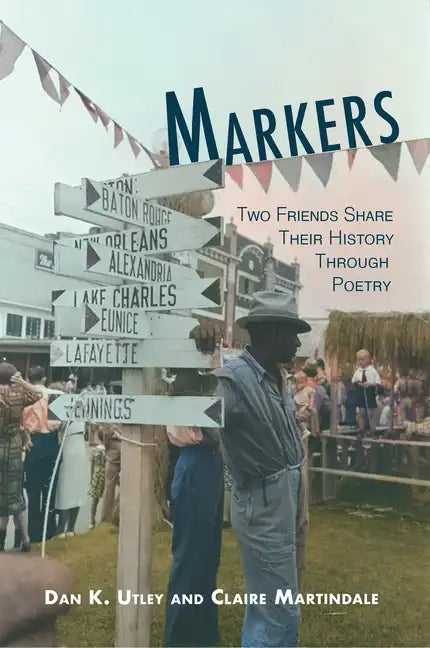 Markers: A Shared History Through Poetry - Paperback