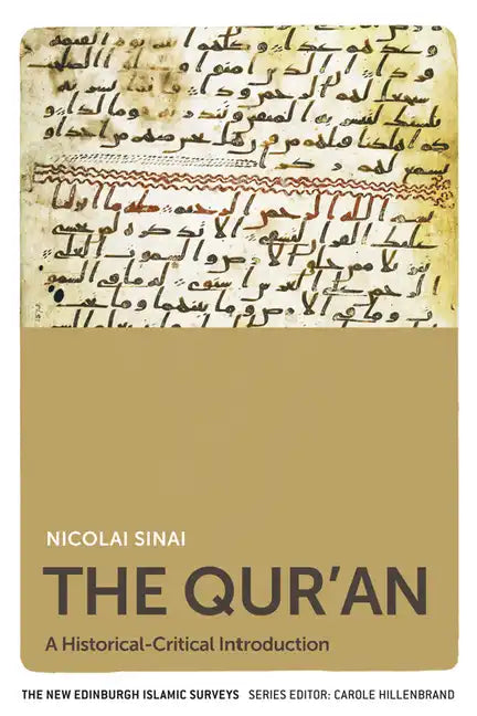 The Qur'an: A Historical-Critical Introduction - Paperback