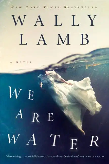 We Are Water - Paperback