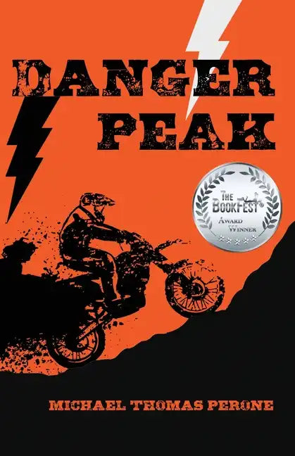 Danger Peak - Paperback