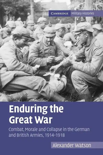 Enduring the Great War - Paperback