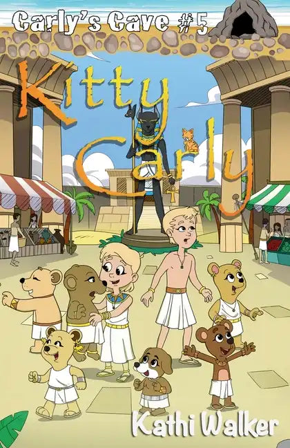 Kitty Carly - Paperback