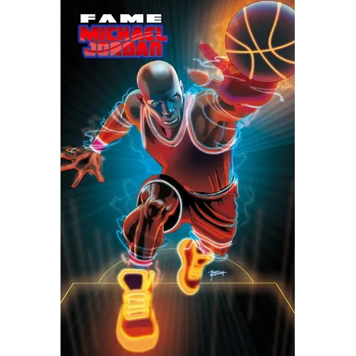 Fame: Michael Jordan - Hardcover