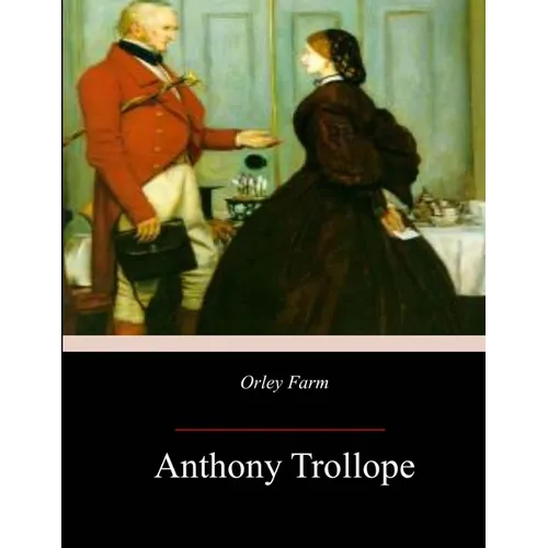 Orley Farm - Paperback