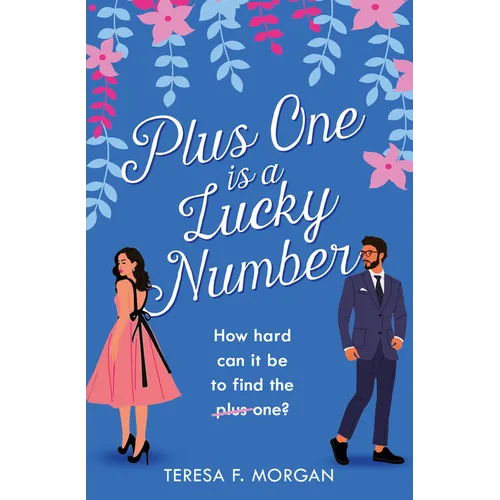 Plus One Is a Lucky Number - Paperback