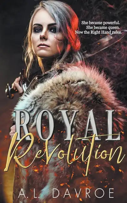 Royal Revolution - Paperback