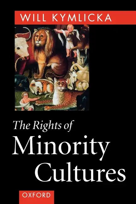 The Rights of Minority Cultures - Paperback