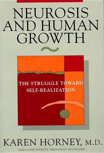 Neurosis and Human Growth: The Struggle Towards Self-Realization - Paperback
