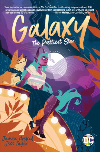 Galaxy: The Prettiest Star - Paperback