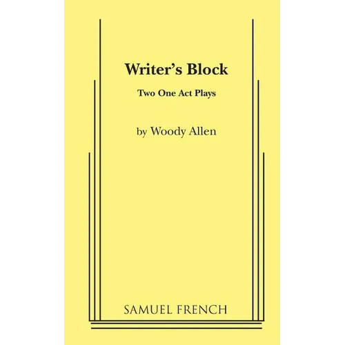 Writer's Block - Paperback