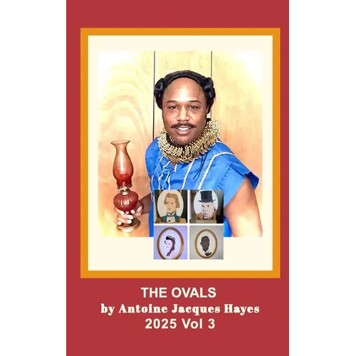 The Ovals 2025 Vol 3 - Paperback