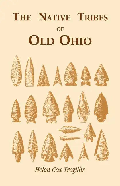 The Native Tribes of Ohio - Paperback