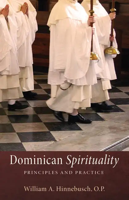 Dominican Spirituality - Paperback