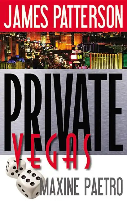 Private Vegas - Hardcover