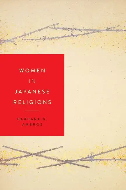 Women in Japanese Religions - Paperback