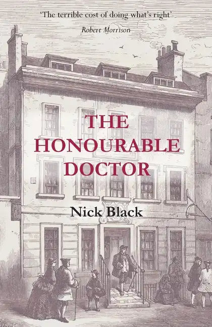 The Honourable Doctor - Paperback