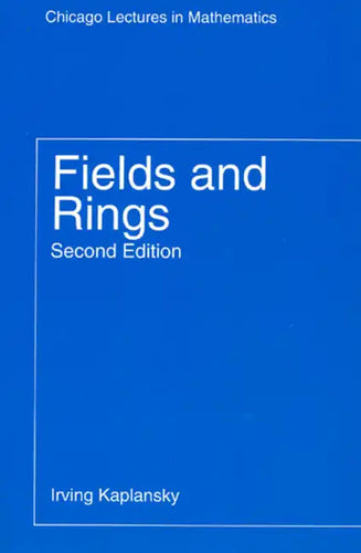 Fields and Rings - Paperback