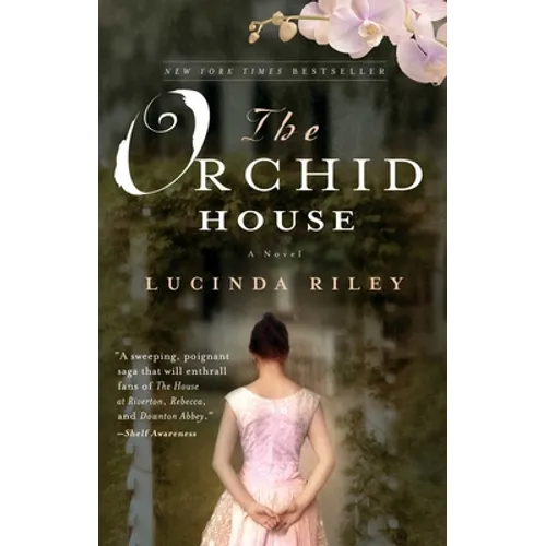The Orchid House - Paperback