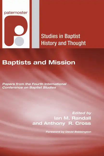 Baptists and Mission - Paperback