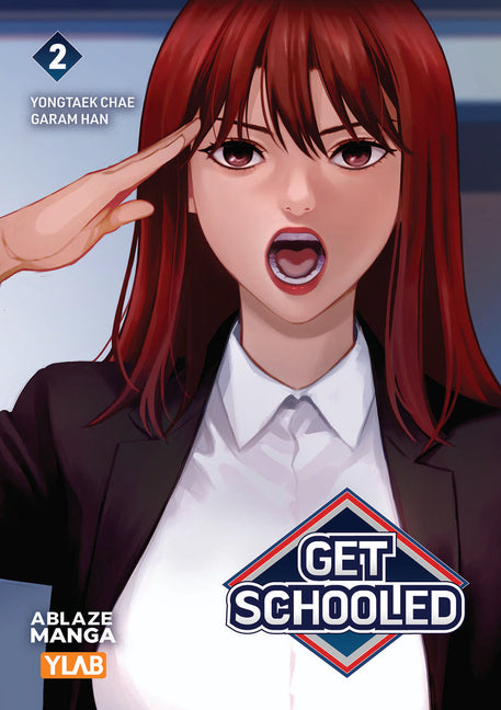 Get Schooled Vol 2 - Paperback