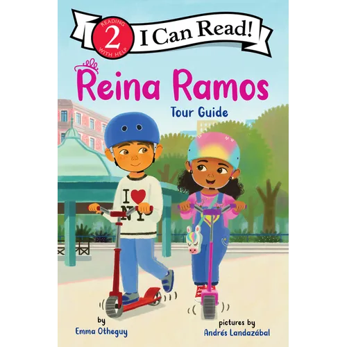 Reina Ramos: Tour Guide - Paperback