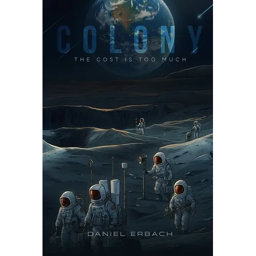 Colony - Paperback