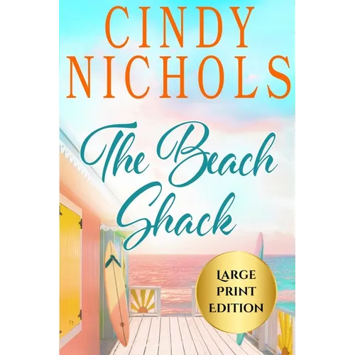 The Beach Shack Large Print Edition - Paperback