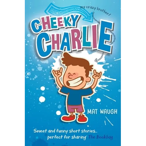 Cheeky Charlie - Paperback
